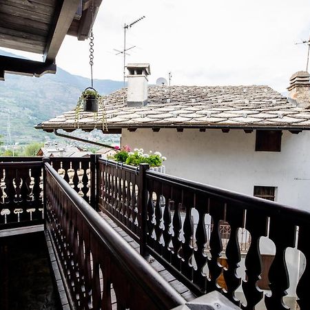Maison La Bagne Aosta Zewnętrze zdjęcie