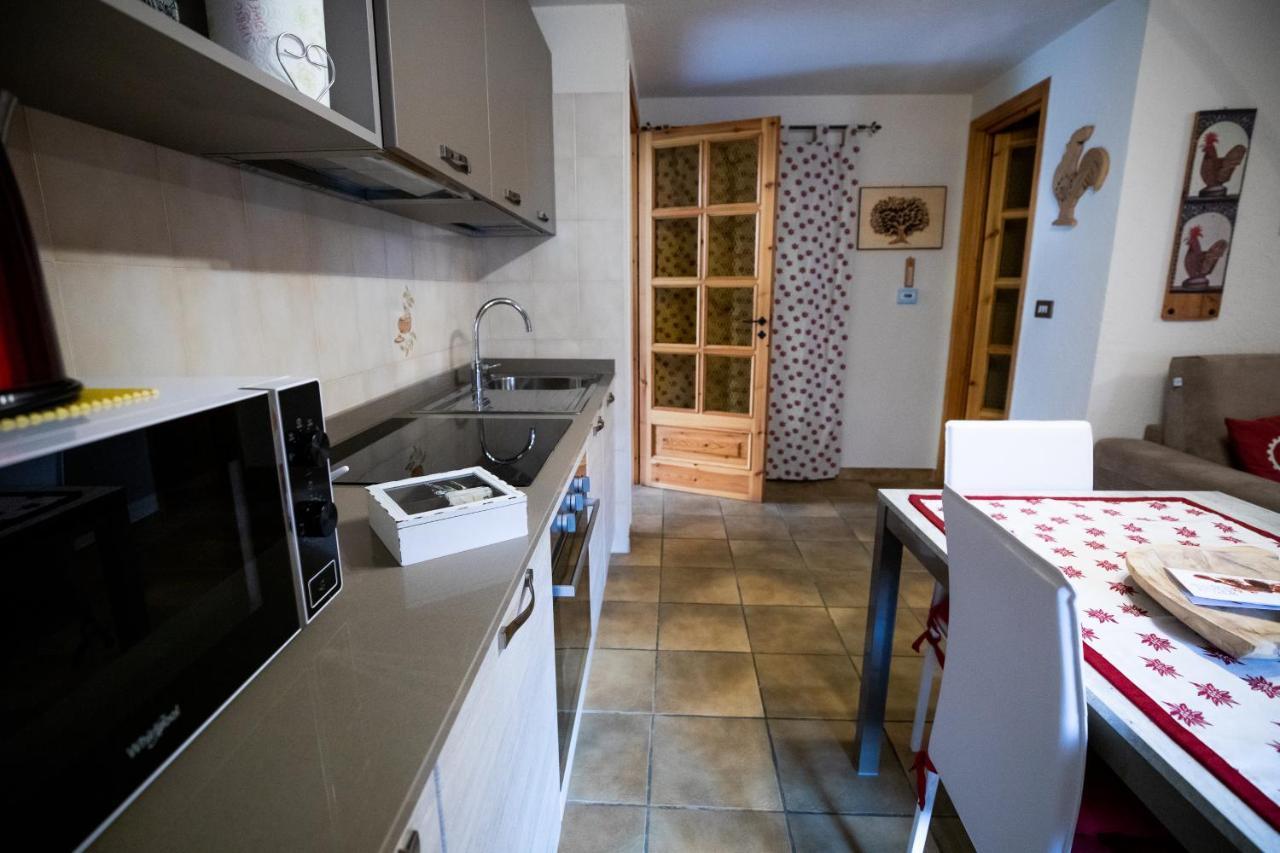 Maison La Bagne Aosta Zewnętrze zdjęcie