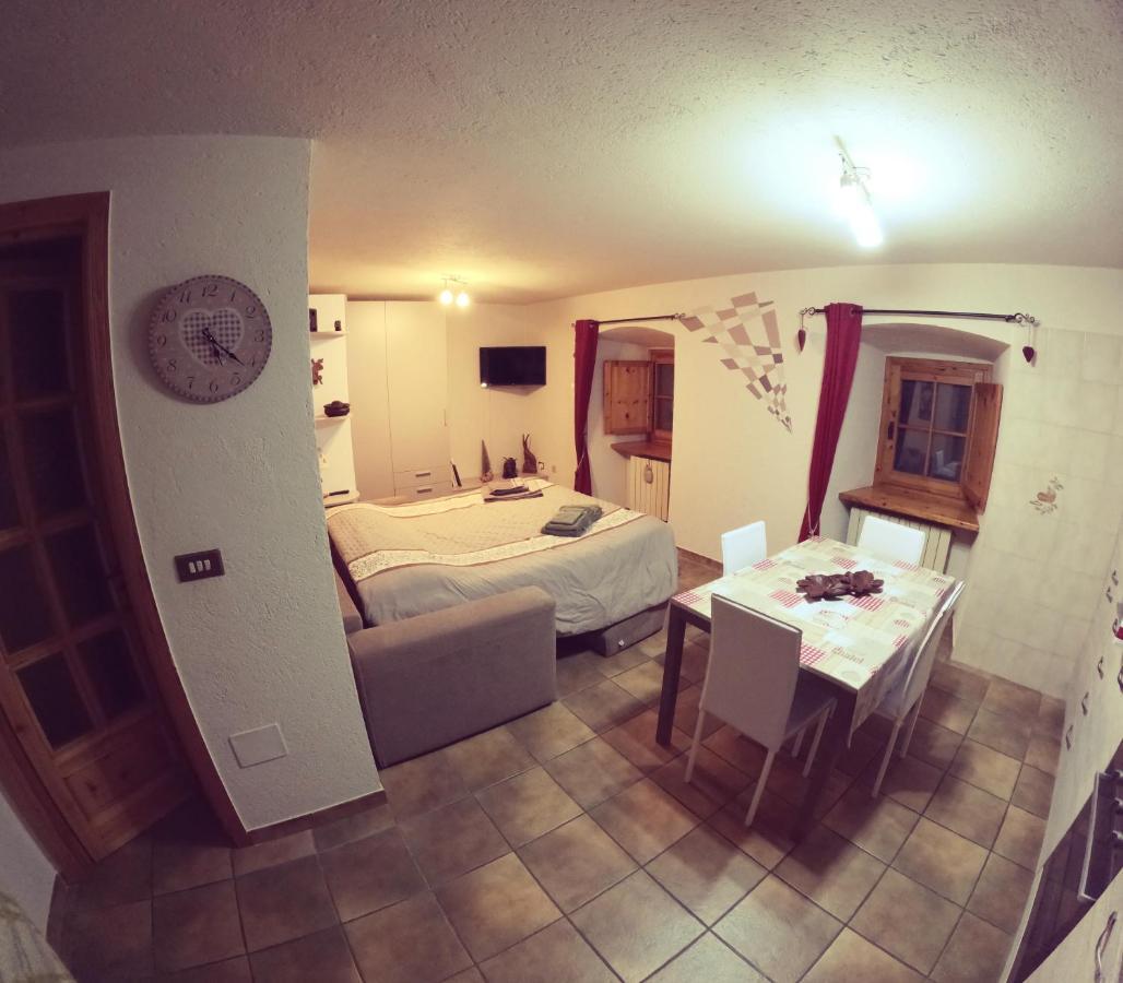 Maison La Bagne Aosta Zewnętrze zdjęcie
