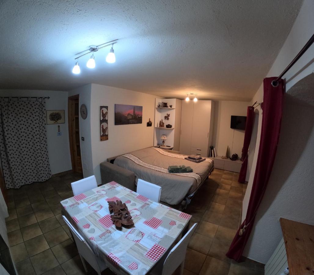 Maison La Bagne Aosta Zewnętrze zdjęcie