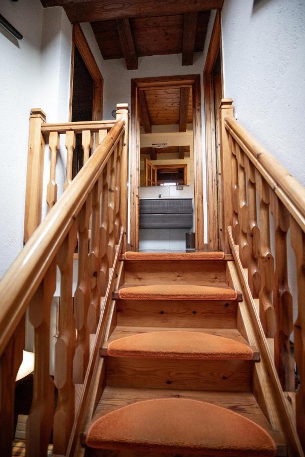 Maison La Bagne Aosta Zewnętrze zdjęcie