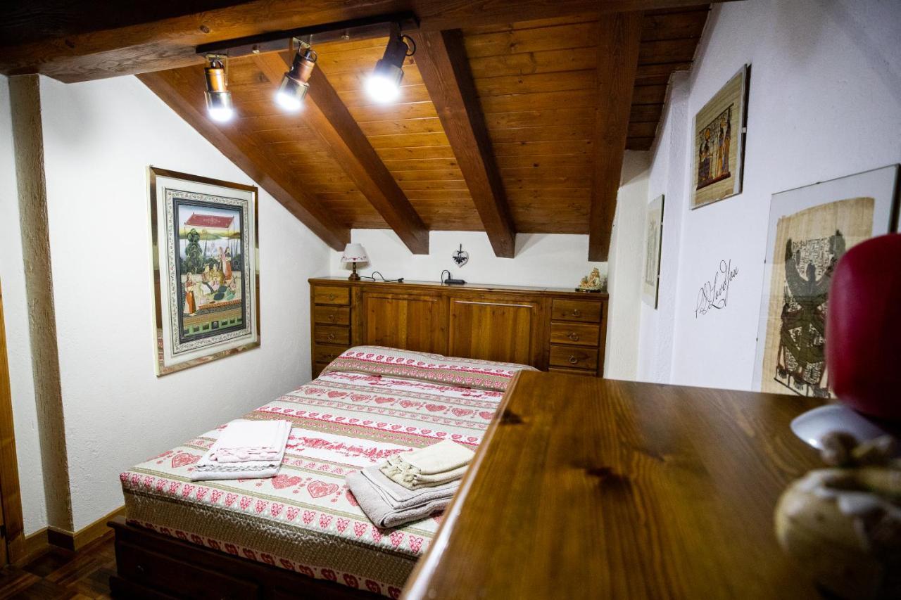 Maison La Bagne Aosta Zewnętrze zdjęcie