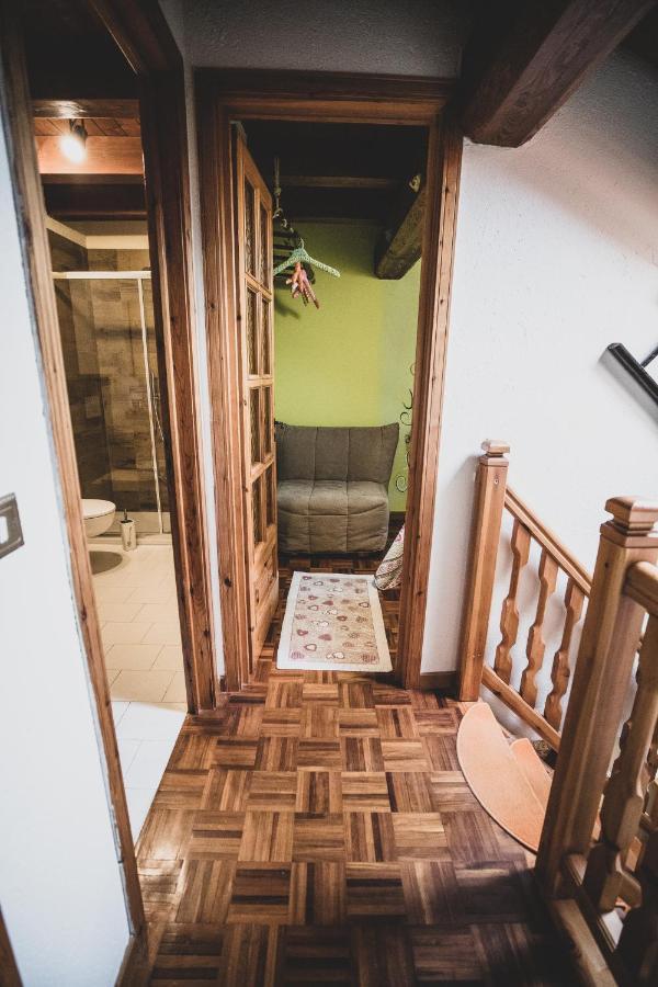 Maison La Bagne Aosta Zewnętrze zdjęcie