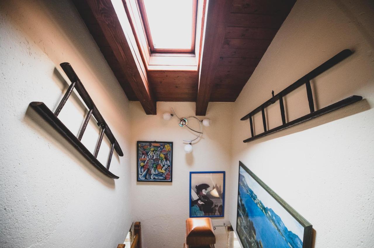 Maison La Bagne Aosta Zewnętrze zdjęcie