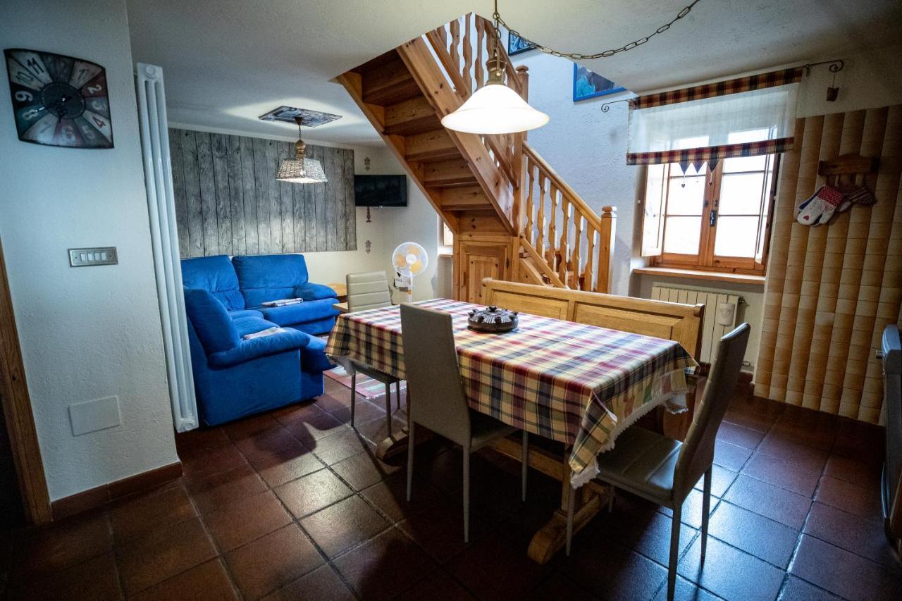 Maison La Bagne Aosta Zewnętrze zdjęcie