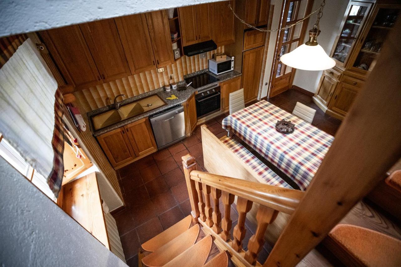 Maison La Bagne Aosta Zewnętrze zdjęcie