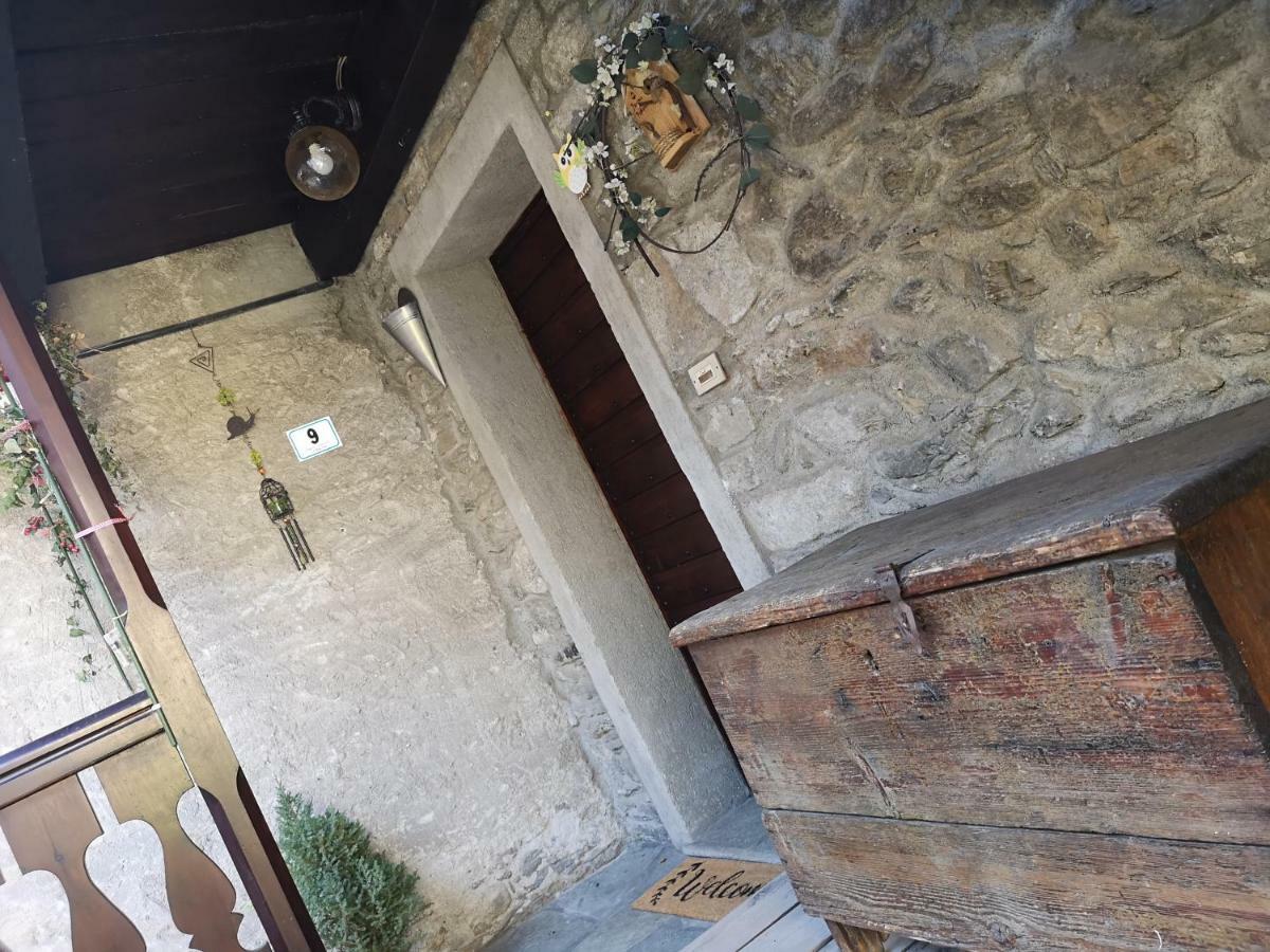 Maison La Bagne Aosta Zewnętrze zdjęcie